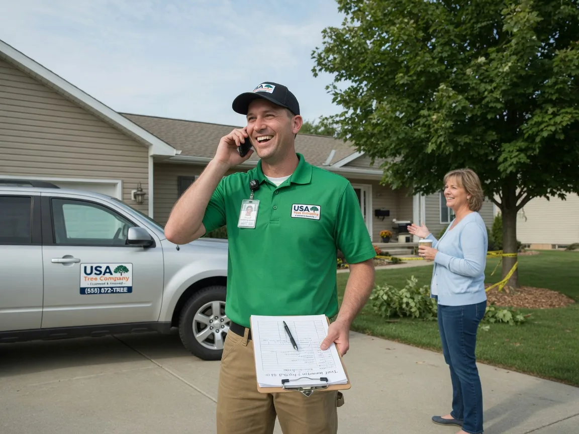 Tree Care Tiverton, RI FAQs